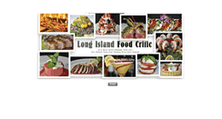 Desktop Screenshot of longislandfoodcritic.com